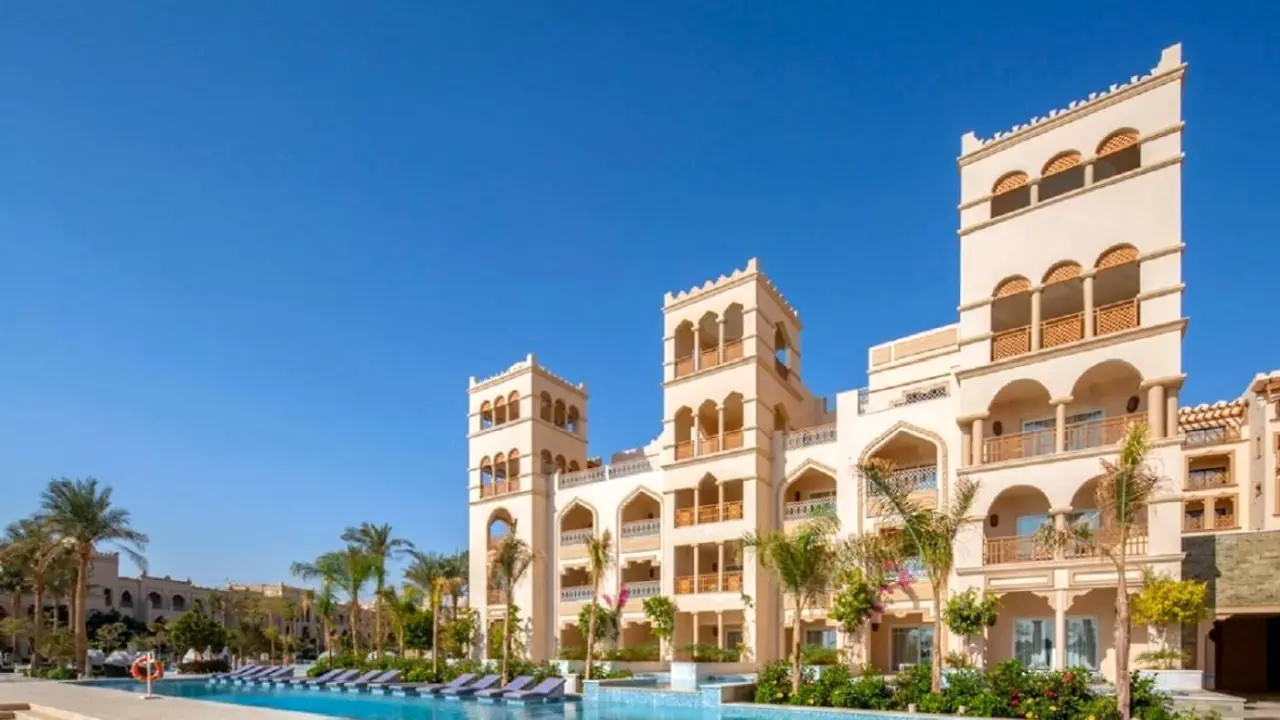 Hotel Grand Palace +18 - Hurghada